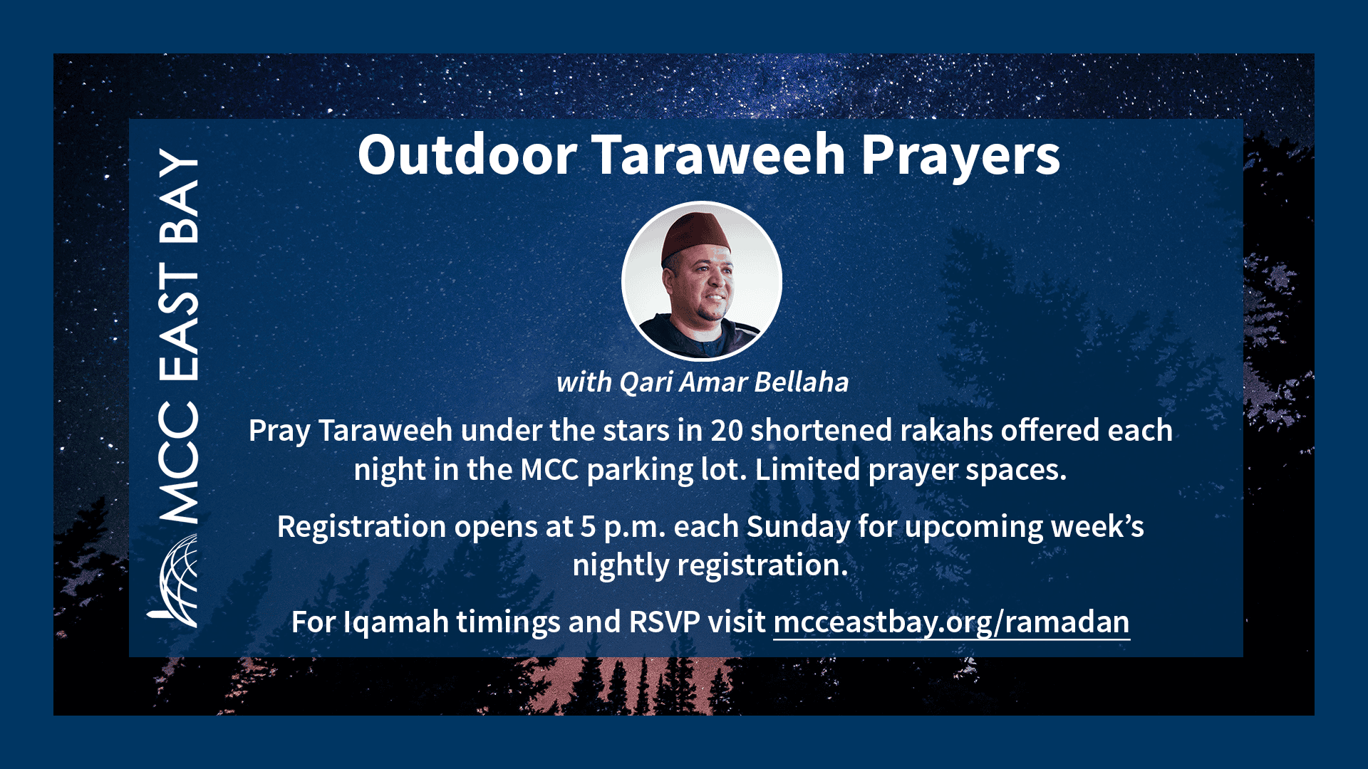 taraweeh prayers