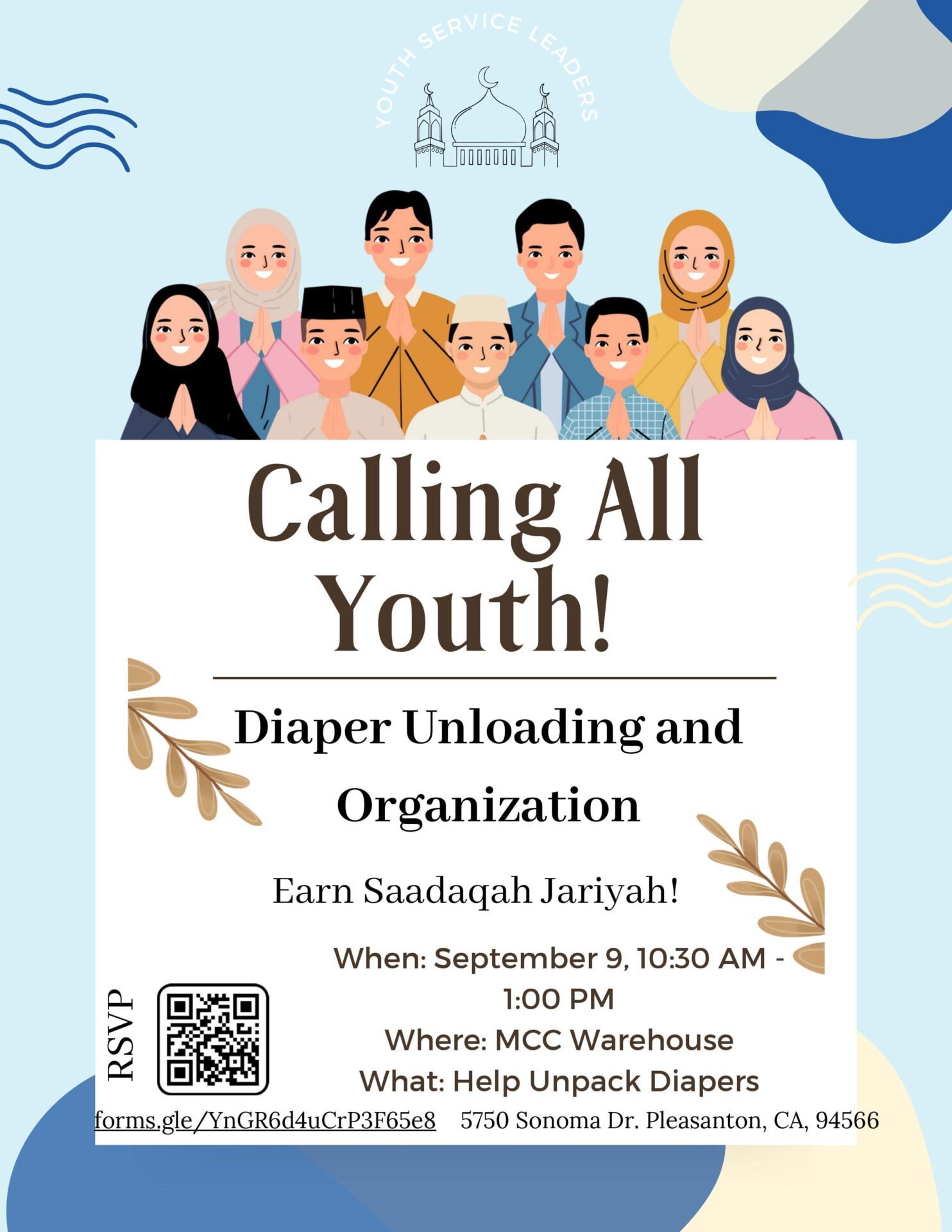 MCCYSL Diaper Unloading Flyer-min