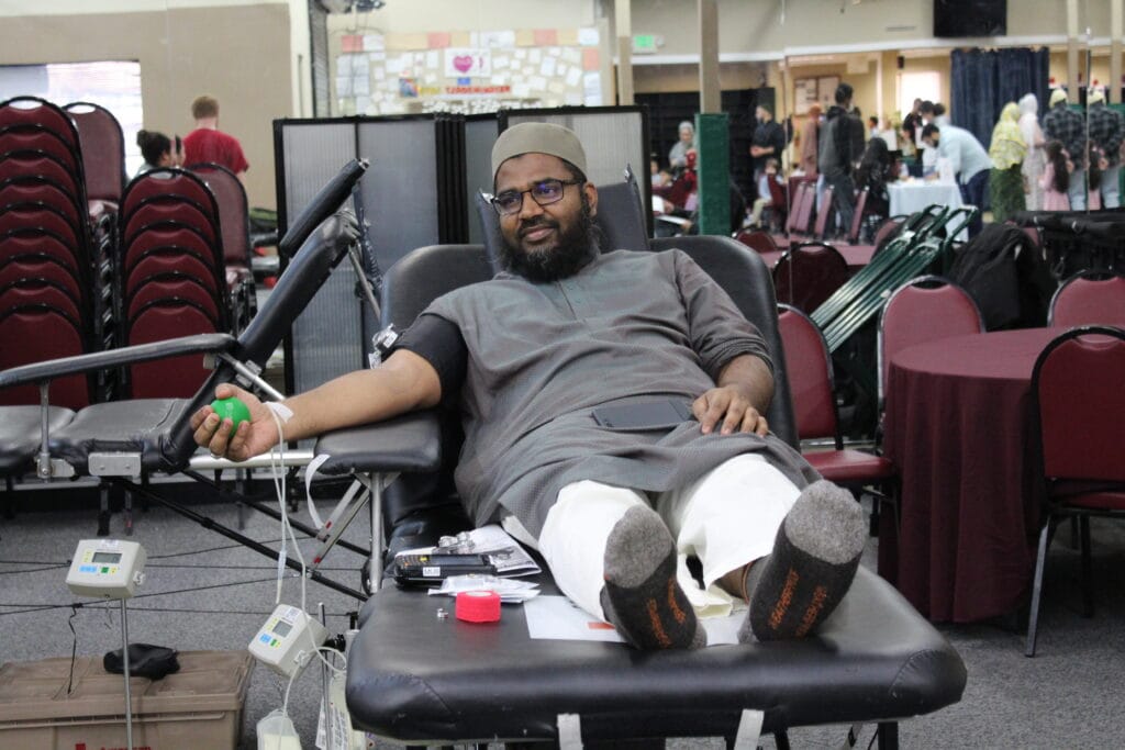 Quarterly Red Cross Blood Drive @ MCC Jumu’ahs