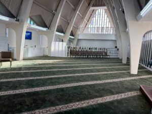 Livermore California mosque masjid Islamic Center of Livermore - ICL Islamic Center