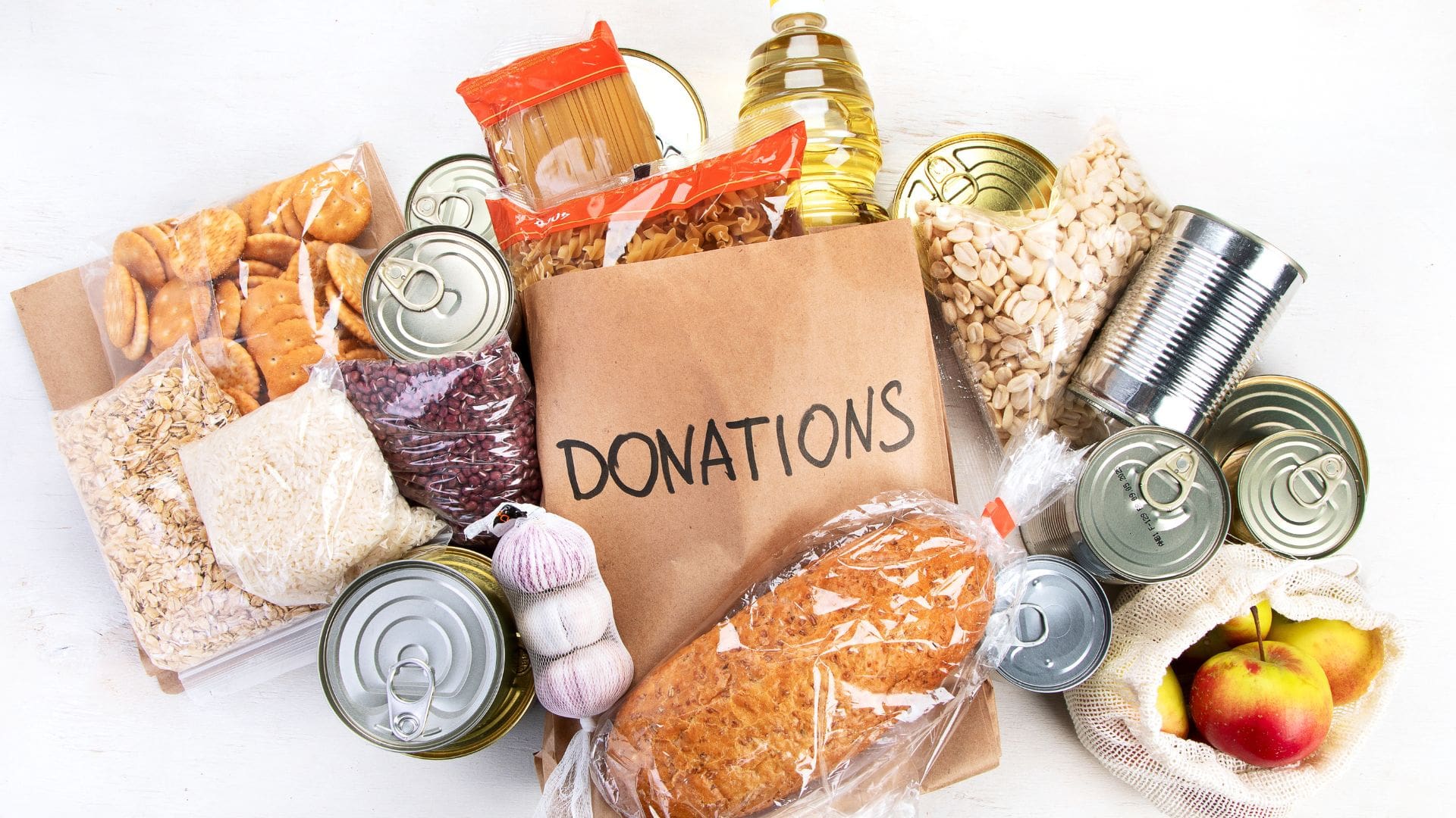 food donations