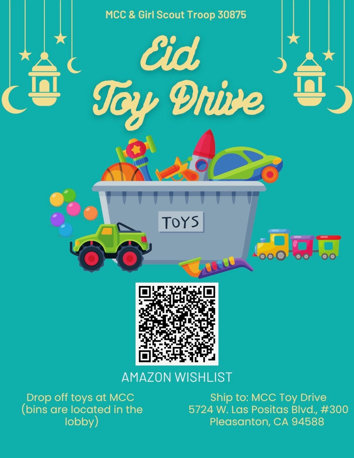 toy drive