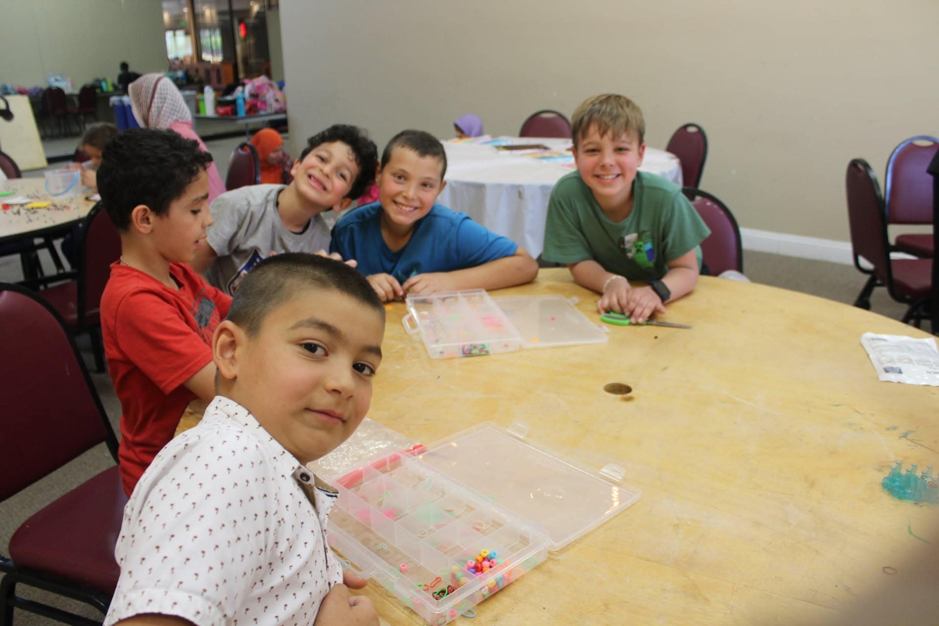 MCC Summer Camps