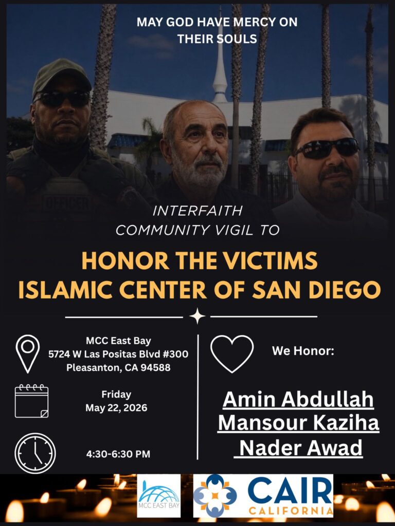 United in Grief: Remembering Victims of the San Diego Attacks
