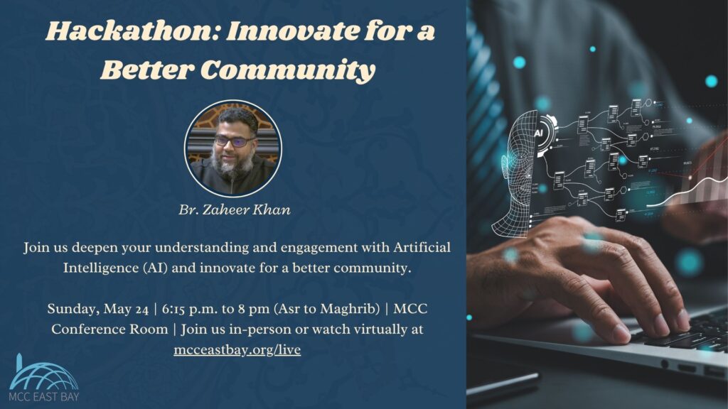 Innovate for a Better Community (MCC AI Program)