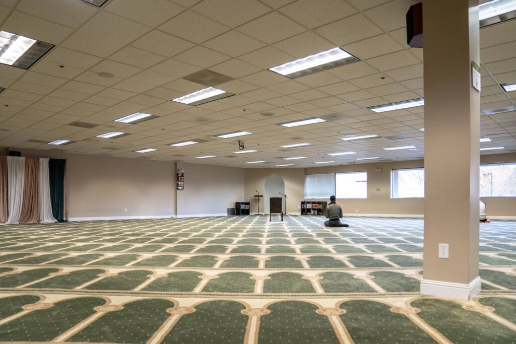 Four Friday Jumu’ah Services @ MCC & Rosewood